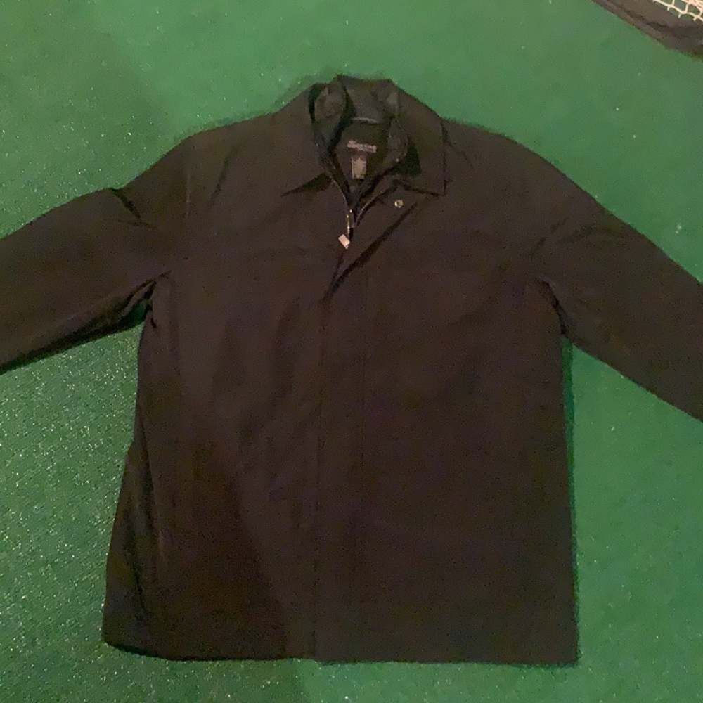 Dockers premium coat with liner jacket